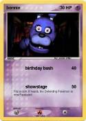 bonnie