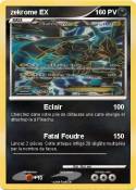 zekrome EX