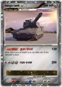 mega tank