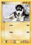 Dog