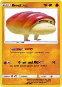 Bread bug