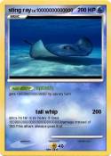 sting ray