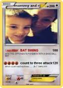 mommy and rj