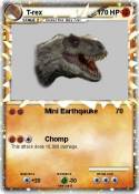 T-rex