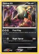 Darkrai EX