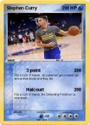 Stephen Curry