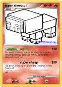 super sheep