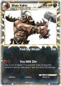Shao Kahn