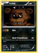 Freddy