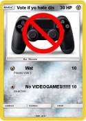 Vote if yo hate