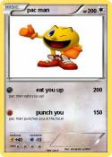 pac man