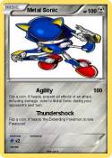 Metal Sonic