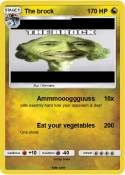 The brock