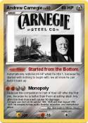 Andrew Carnegie