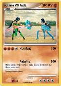 Kitana VS Jade
