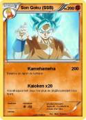 Son Goku (SSB)