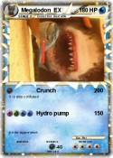 Megalodon EX