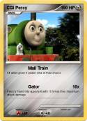 CGI Percy