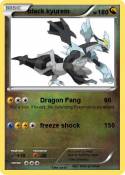 black kyurem