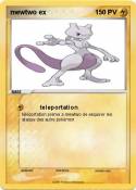 mewtwo ex