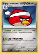 angry christmas