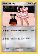 Sarko Mickey