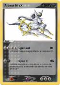 Arceus Niv.X