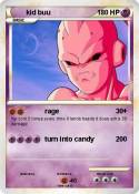 kid buu