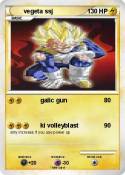 vegeta ssj