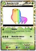 Bunchie lv100
