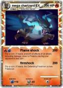 mega charizard