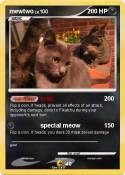mewtwo