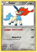 Keldeo