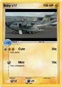 Baby c17