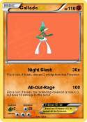 Gallade