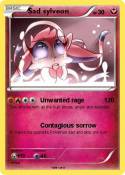 Sad sylveon