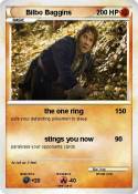 Bilbo Baggins