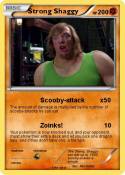 Strong Shaggy