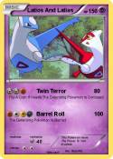 Latios And