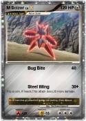 M Scizor