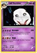 Jeff The Killer