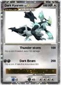 Dark Kyurem