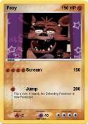 Foxy