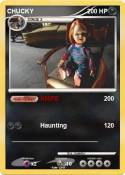 CHUCKY