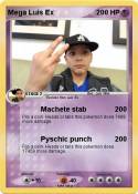 Mega Luis Ex