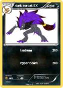 dark zoroak