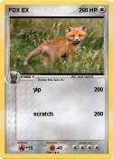 FOX EX