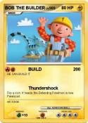 BOB THE BUILDER