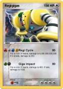 Regigigas