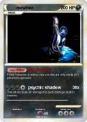 mewtwo